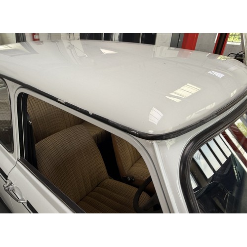 21 - 1981 Leyland Mini 1275ERegistration number CEY 191WChassis number 5016947Engine number 12HEH 3492Wit... 