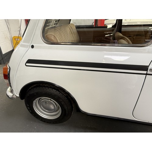 21 - 1981 Leyland Mini 1275ERegistration number CEY 191WChassis number 5016947Engine number 12HEH 3492Wit... 