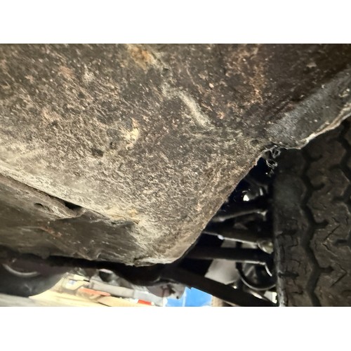 21 - 1981 Leyland Mini 1275ERegistration number CEY 191WChassis number 5016947Engine number 12HEH 3492Wit... 