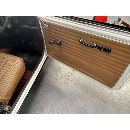 21 - 1981 Leyland Mini 1275ERegistration number CEY 191WChassis number 5016947Engine number 12HEH 3492Wit... 