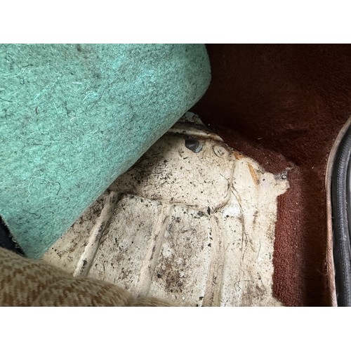 21 - 1981 Leyland Mini 1275ERegistration number CEY 191WChassis number 5016947Engine number 12HEH 3492Wit... 