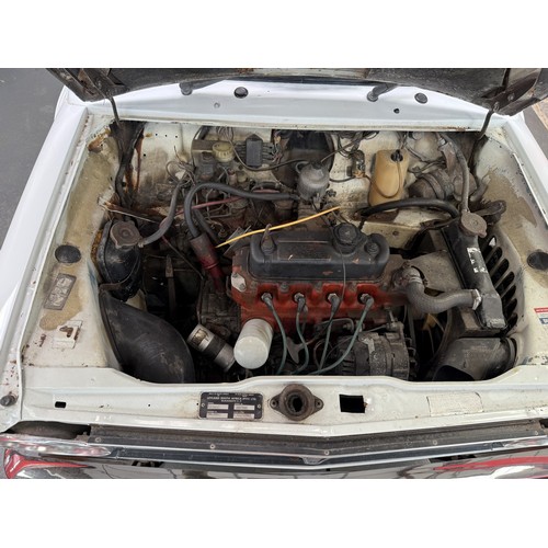 21 - 1981 Leyland Mini 1275ERegistration number CEY 191WChassis number 5016947Engine number 12HEH 3492Wit... 