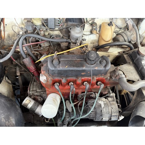 21 - 1981 Leyland Mini 1275ERegistration number CEY 191WChassis number 5016947Engine number 12HEH 3492Wit... 