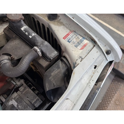 21 - 1981 Leyland Mini 1275ERegistration number CEY 191WChassis number 5016947Engine number 12HEH 3492Wit... 