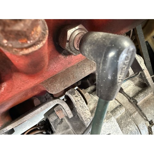 21 - 1981 Leyland Mini 1275ERegistration number CEY 191WChassis number 5016947Engine number 12HEH 3492Wit... 