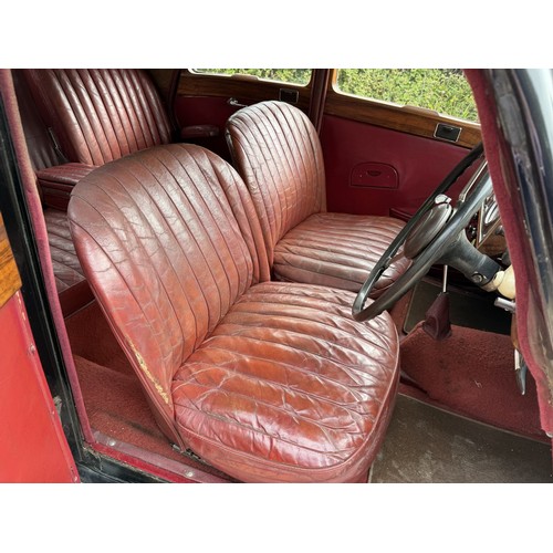 1951 Riley RMBBest bid to be submittedRegistration number OUG ...