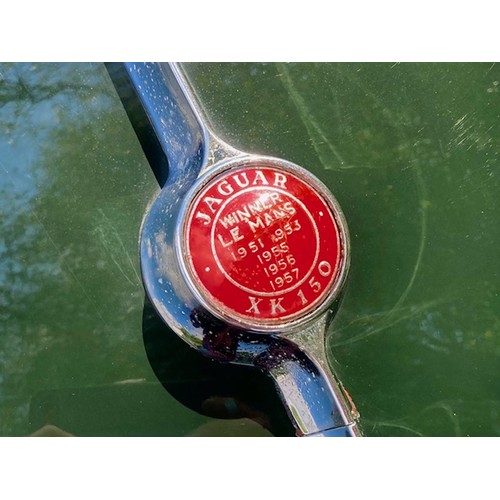 別冊CG JAGUAR 1960 Jaguar XK150 SE FHCRegistration number 728 GBJChassis