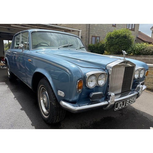 1974 Rolls-Royce Silver Shado...