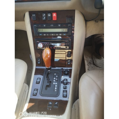 50 - 1997 Mercedes-Benz CL 420Registration number R657 VSEChassis number WDB1400632A381157Engine number M... 