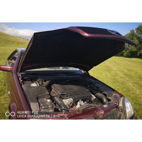 50 - 1997 Mercedes-Benz CL 420Registration number R657 VSEChassis number WDB1400632A381157Engine number M... 