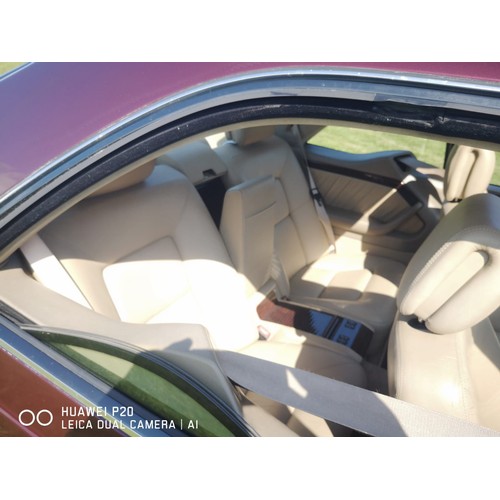 50 - 1997 Mercedes-Benz CL 420Registration number R657 VSEChassis number WDB1400632A381157Engine number M... 