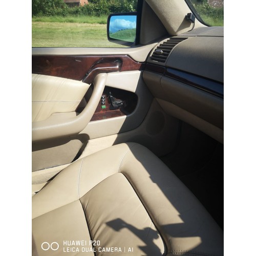 50 - 1997 Mercedes-Benz CL 420Registration number R657 VSEChassis number WDB1400632A381157Engine number M... 