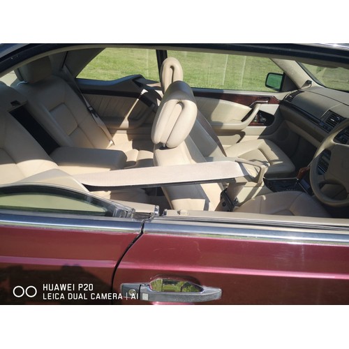 50 - 1997 Mercedes-Benz CL 420Registration number R657 VSEChassis number WDB1400632A381157Engine number M... 