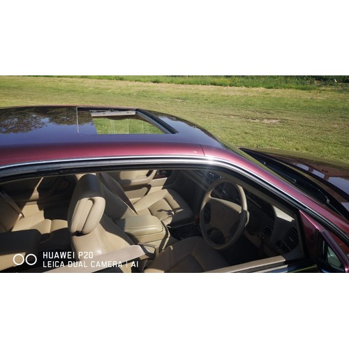 50 - 1997 Mercedes-Benz CL 420Registration number R657 VSEChassis number WDB1400632A381157Engine number M... 