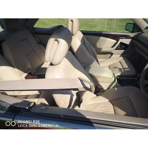 50 - 1997 Mercedes-Benz CL 420Registration number R657 VSEChassis number WDB1400632A381157Engine number M... 
