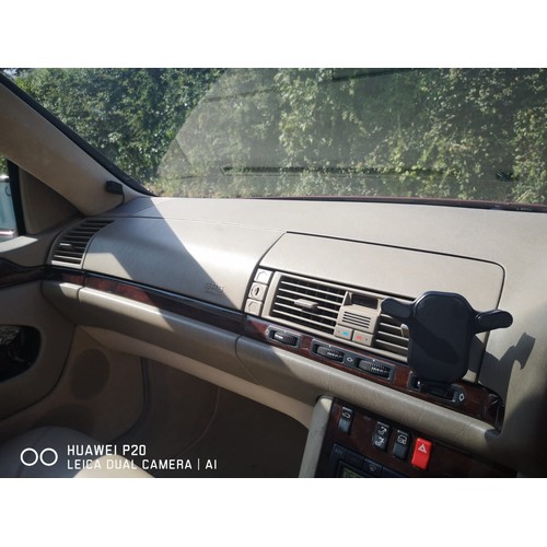 50 - 1997 Mercedes-Benz CL 420Registration number R657 VSEChassis number WDB1400632A381157Engine number M... 