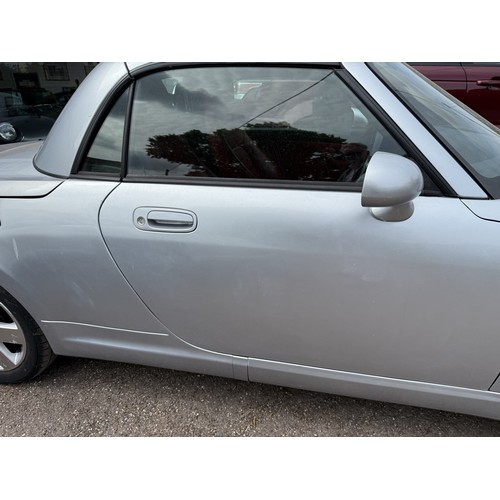30 - 2006 Daihatsu Copen RoadsterRegistration number WJ06 SFOChassis number TBAEngine number TBAMetallic ... 