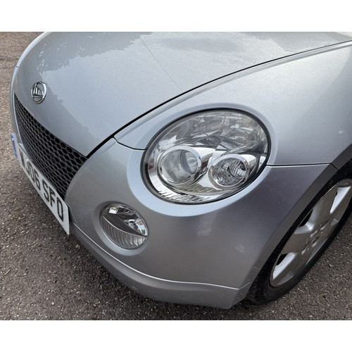 30 - 2006 Daihatsu Copen RoadsterRegistration number WJ06 SFOChassis number TBAEngine number TBAMetallic ... 