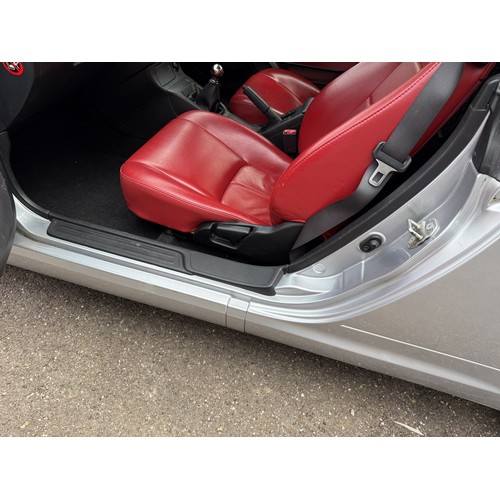 30 - 2006 Daihatsu Copen RoadsterRegistration number WJ06 SFOChassis number TBAEngine number TBAMetallic ... 