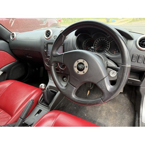 30 - 2006 Daihatsu Copen RoadsterRegistration number WJ06 SFOChassis number TBAEngine number TBAMetallic ... 