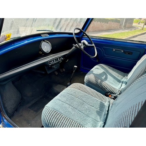 15 - 1977 Leyland Mini 850Being sold without reserveChassis number XK2S1-420029AEngine number 85H791.P.11... 