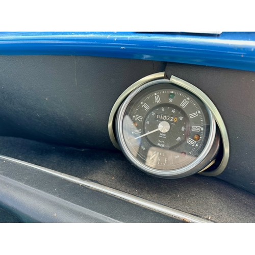 15 - 1977 Leyland Mini 850Being sold without reserveChassis number XK2S1-420029AEngine number 85H791.P.11... 