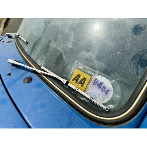 15 - 1977 Leyland Mini 850Being sold without reserveChassis number XK2S1-420029AEngine number 85H791.P.11... 