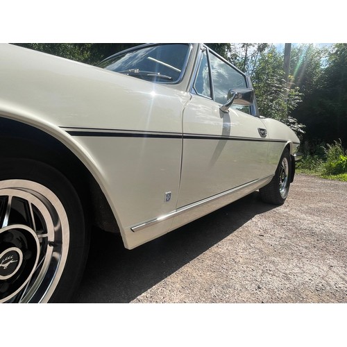 17 - 1975 Triumph StagRegistration number JDF 367NChassis number LF029428HEAEngine number LD35674AApprox.... 