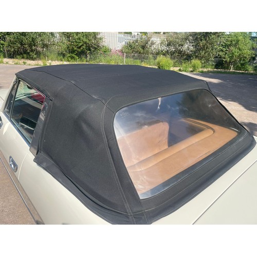 17 - 1975 Triumph StagRegistration number JDF 367NChassis number LF029428HEAEngine number LD35674AApprox.... 