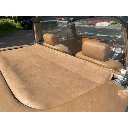 17 - 1975 Triumph StagRegistration number JDF 367NChassis number LF029428HEAEngine number LD35674AApprox.... 