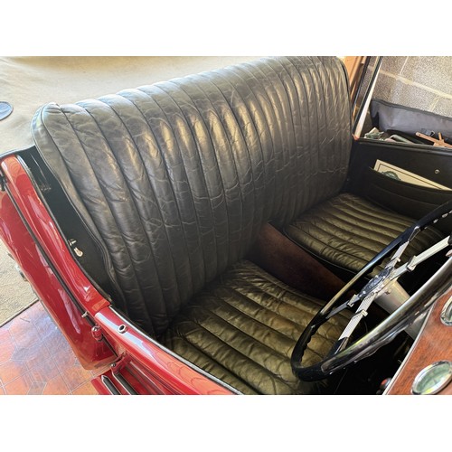 16 - 1947 MG TCRegistration number BTK 560Chassis number TX2058Engine number XPAE1370175From a deceased e... 