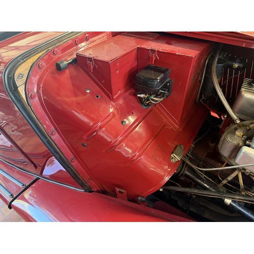 16 - 1947 MG TCRegistration number BTK 560Chassis number TX2058Engine number XPAE1370175From a deceased e... 