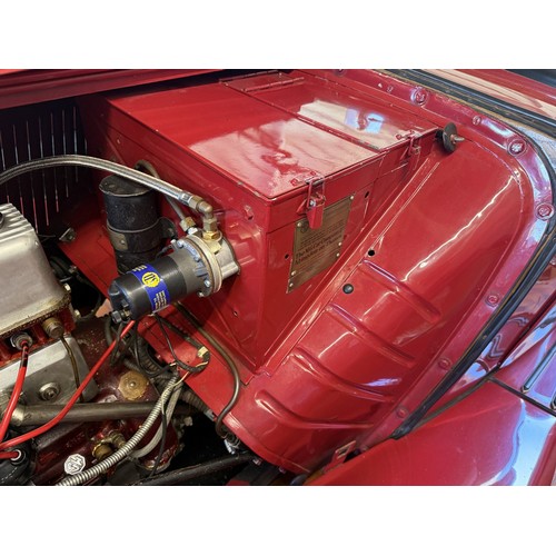 16 - 1947 MG TCRegistration number BTK 560Chassis number TX2058Engine number XPAE1370175From a deceased e... 