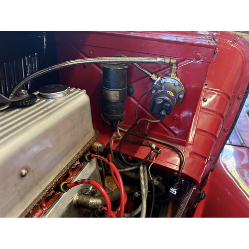 16 - 1947 MG TCRegistration number BTK 560Chassis number TX2058Engine number XPAE1370175From a deceased e... 
