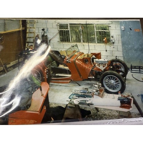 16 - 1947 MG TCRegistration number BTK 560Chassis number TX2058Engine number XPAE1370175From a deceased e... 