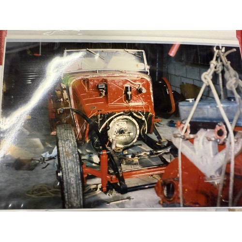 16 - 1947 MG TCRegistration number BTK 560Chassis number TX2058Engine number XPAE1370175From a deceased e... 