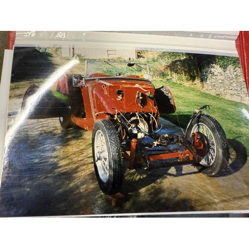 16 - 1947 MG TCRegistration number BTK 560Chassis number TX2058Engine number XPAE1370175From a deceased e... 
