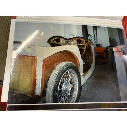 16 - 1947 MG TCRegistration number BTK 560Chassis number TX2058Engine number XPAE1370175From a deceased e... 