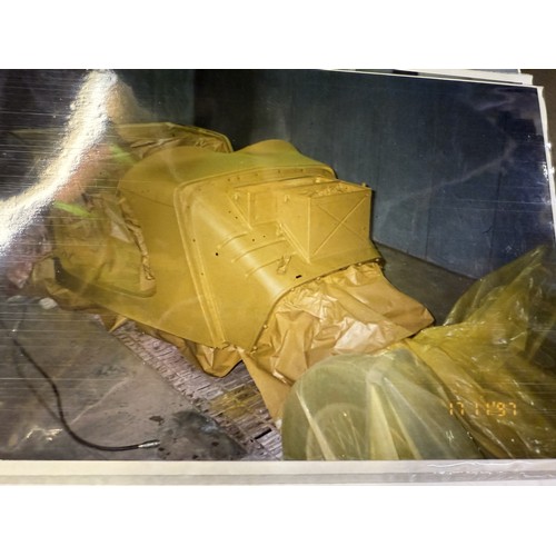 16 - 1947 MG TCRegistration number BTK 560Chassis number TX2058Engine number XPAE1370175From a deceased e... 