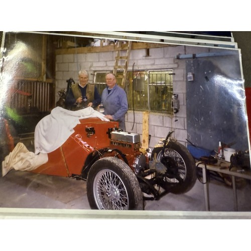 16 - 1947 MG TCRegistration number BTK 560Chassis number TX2058Engine number XPAE1370175From a deceased e... 