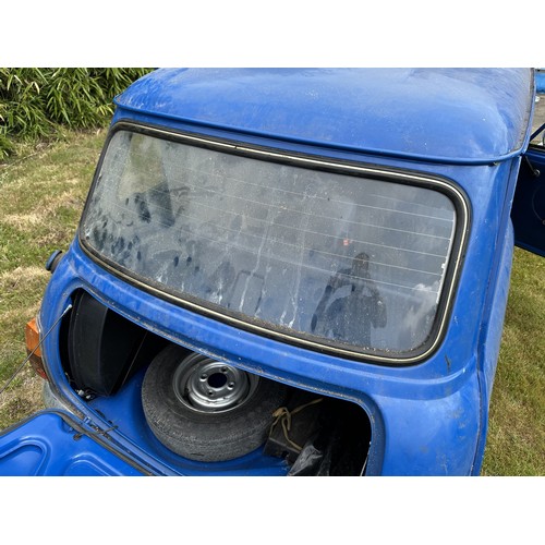 15 - 1977 Leyland Mini 850Being sold without reserveChassis number XK2S1-420029AEngine number 85H791.P.11... 