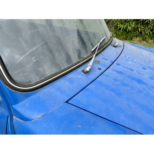 15 - 1977 Leyland Mini 850Being sold without reserveChassis number XK2S1-420029AEngine number 85H791.P.11... 