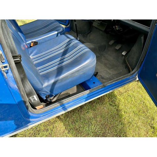 15 - 1977 Leyland Mini 850Being sold without reserveChassis number XK2S1-420029AEngine number 85H791.P.11... 
