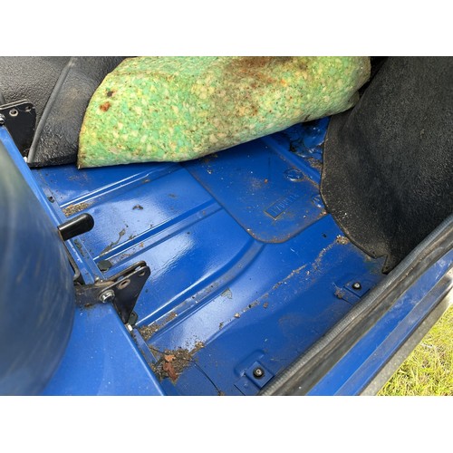 15 - 1977 Leyland Mini 850Being sold without reserveChassis number XK2S1-420029AEngine number 85H791.P.11... 