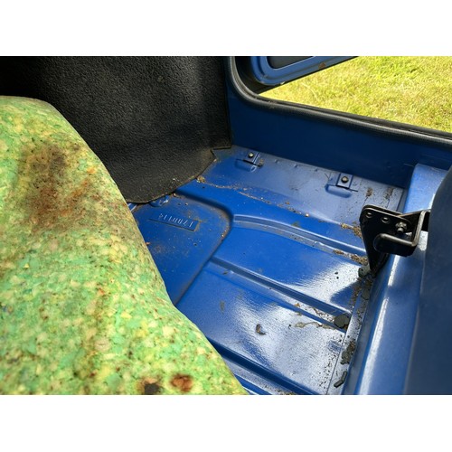 15 - 1977 Leyland Mini 850Being sold without reserveChassis number XK2S1-420029AEngine number 85H791.P.11... 