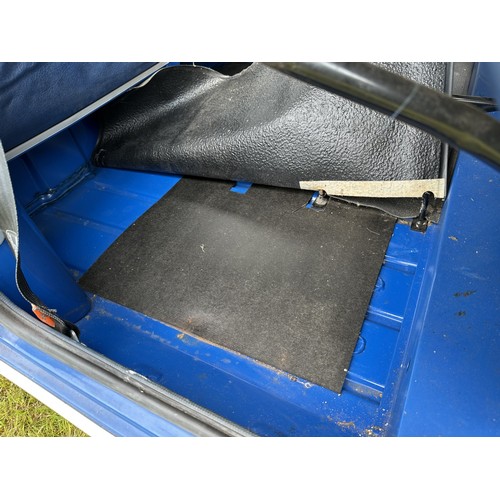 15 - 1977 Leyland Mini 850Being sold without reserveChassis number XK2S1-420029AEngine number 85H791.P.11... 