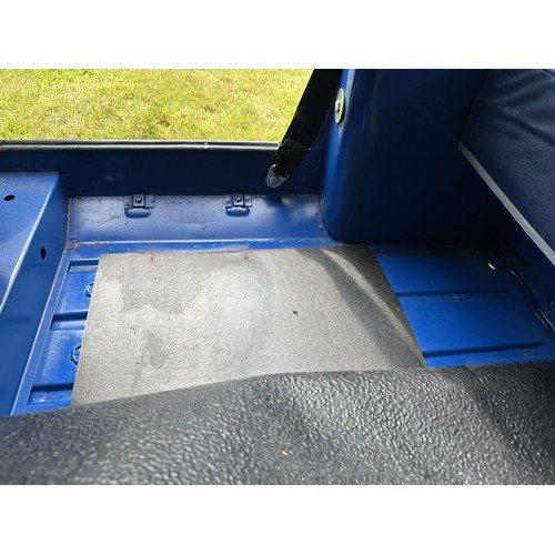 15 - 1977 Leyland Mini 850Being sold without reserveChassis number XK2S1-420029AEngine number 85H791.P.11... 