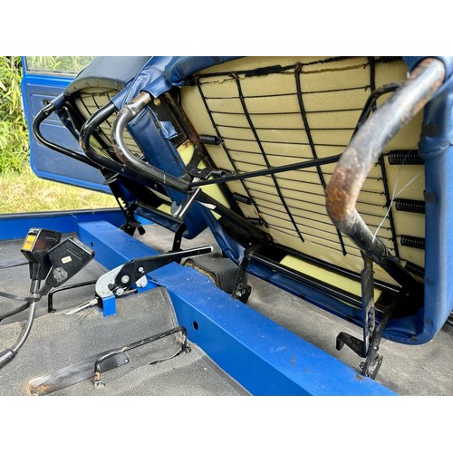 15 - 1977 Leyland Mini 850Being sold without reserveChassis number XK2S1-420029AEngine number 85H791.P.11... 