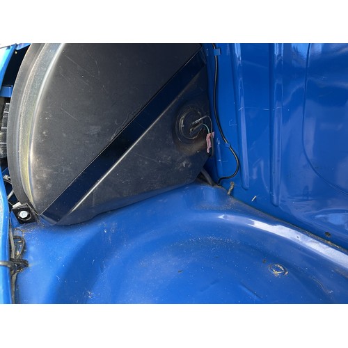 15 - 1977 Leyland Mini 850Being sold without reserveChassis number XK2S1-420029AEngine number 85H791.P.11... 