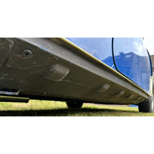 15 - 1977 Leyland Mini 850Being sold without reserveChassis number XK2S1-420029AEngine number 85H791.P.11... 